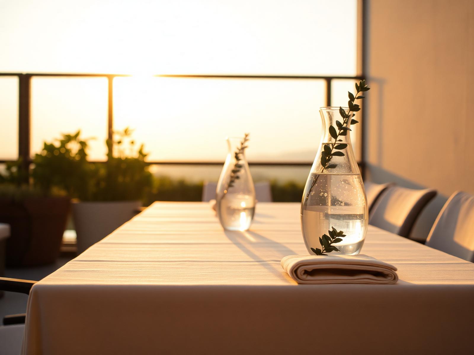 Outdoor Dining — Airéa in context